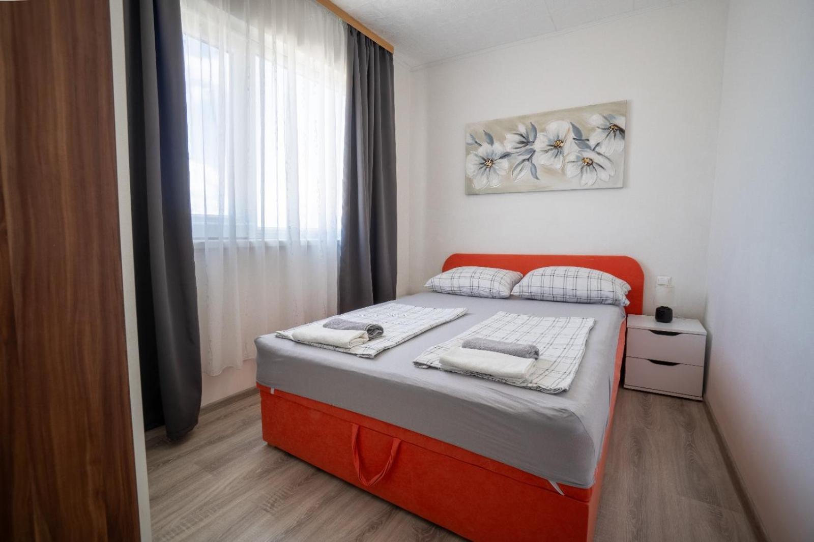 Apartments Pavic Vir Bagian luar foto