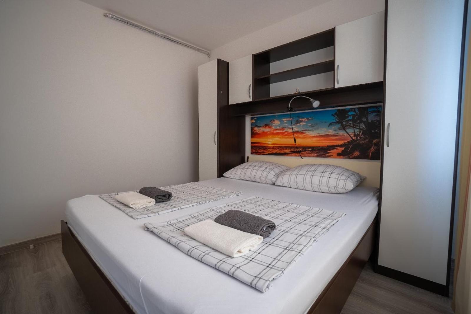 Apartments Pavic Vir Bagian luar foto