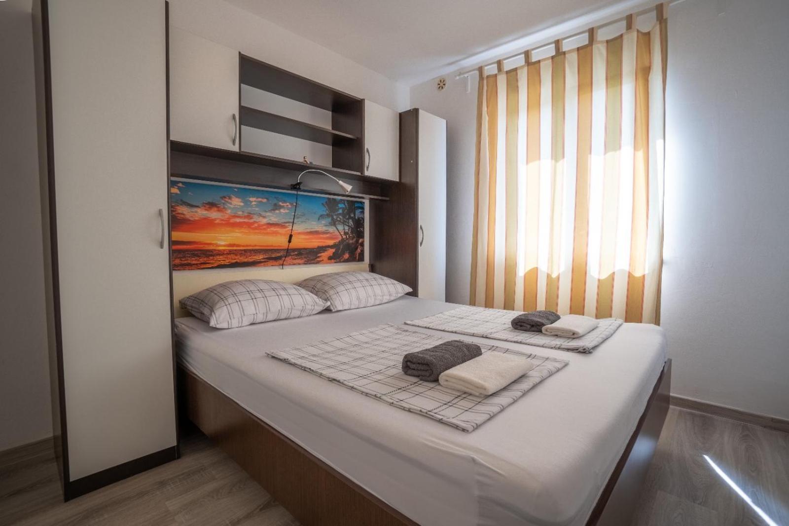 Apartments Pavic Vir Bagian luar foto