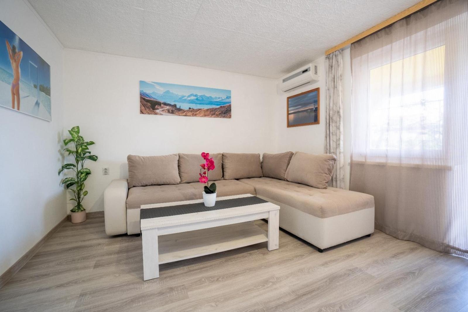 Apartments Pavic Vir Bagian luar foto