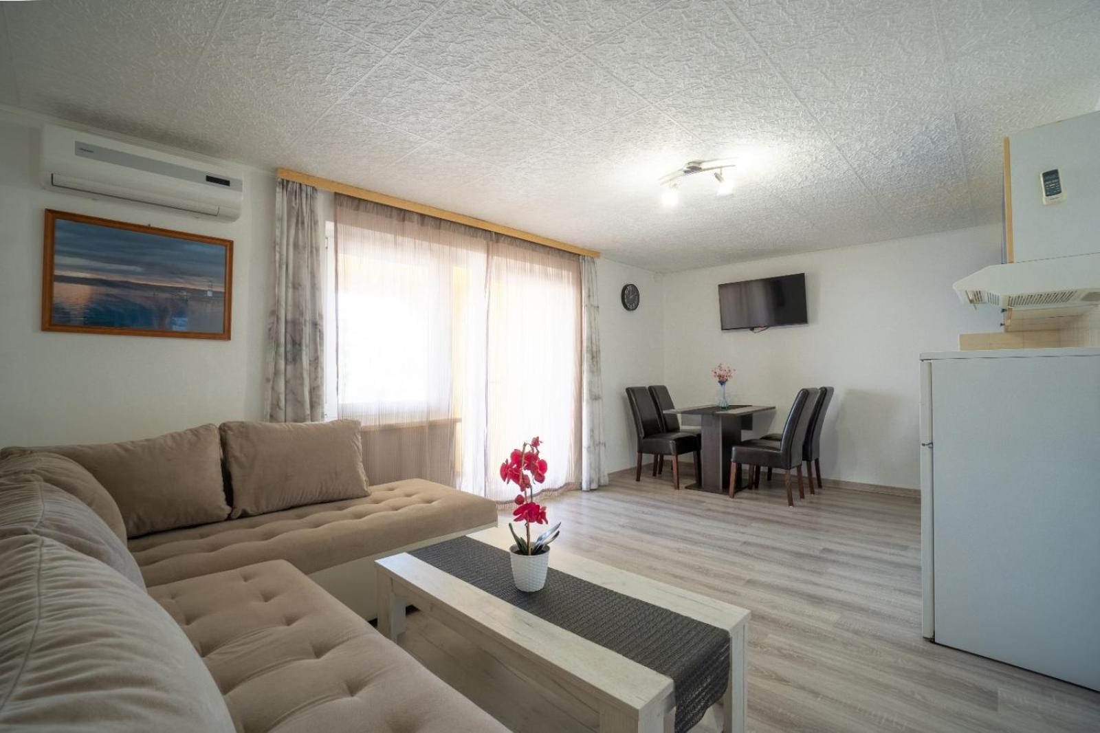 Apartments Pavic Vir Bagian luar foto