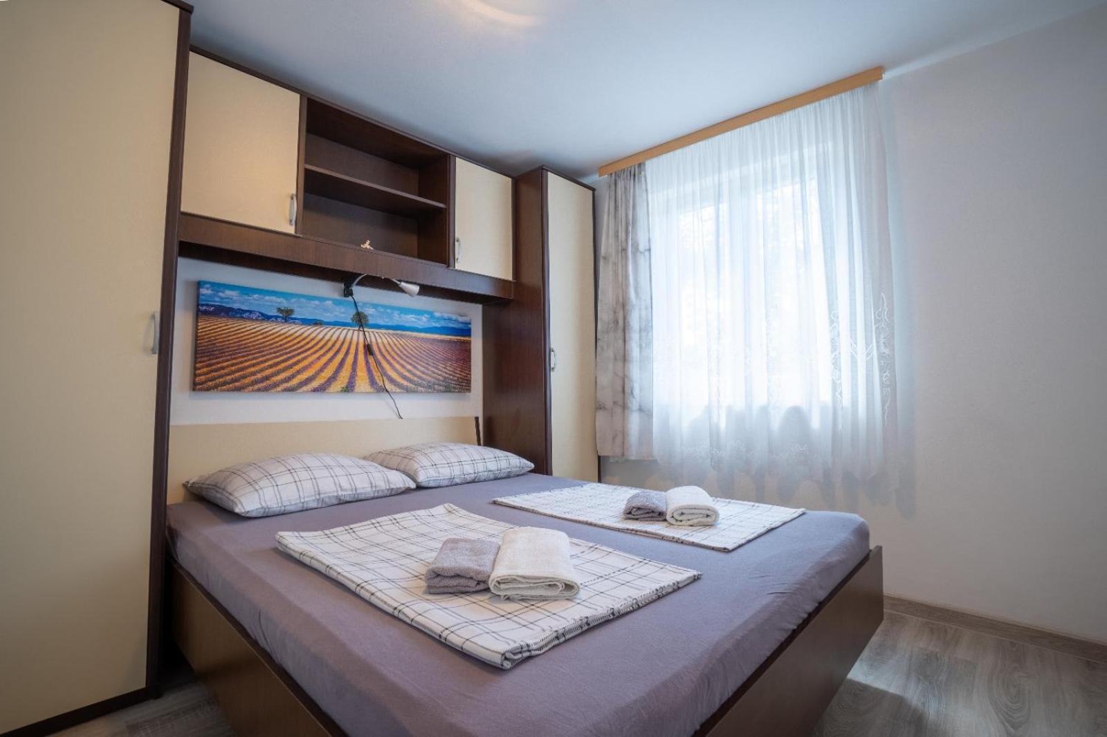 Apartments Pavic Vir Bagian luar foto